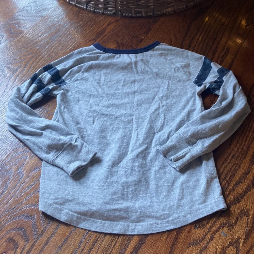 Boys long sleeve tee